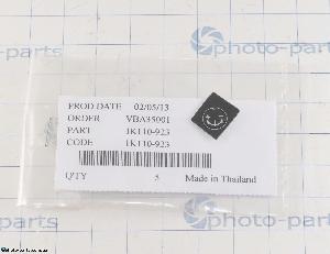 Накладка (наклейка винта диоптрийной коррекции) для Nikon D610, АСЦ 1K110-923